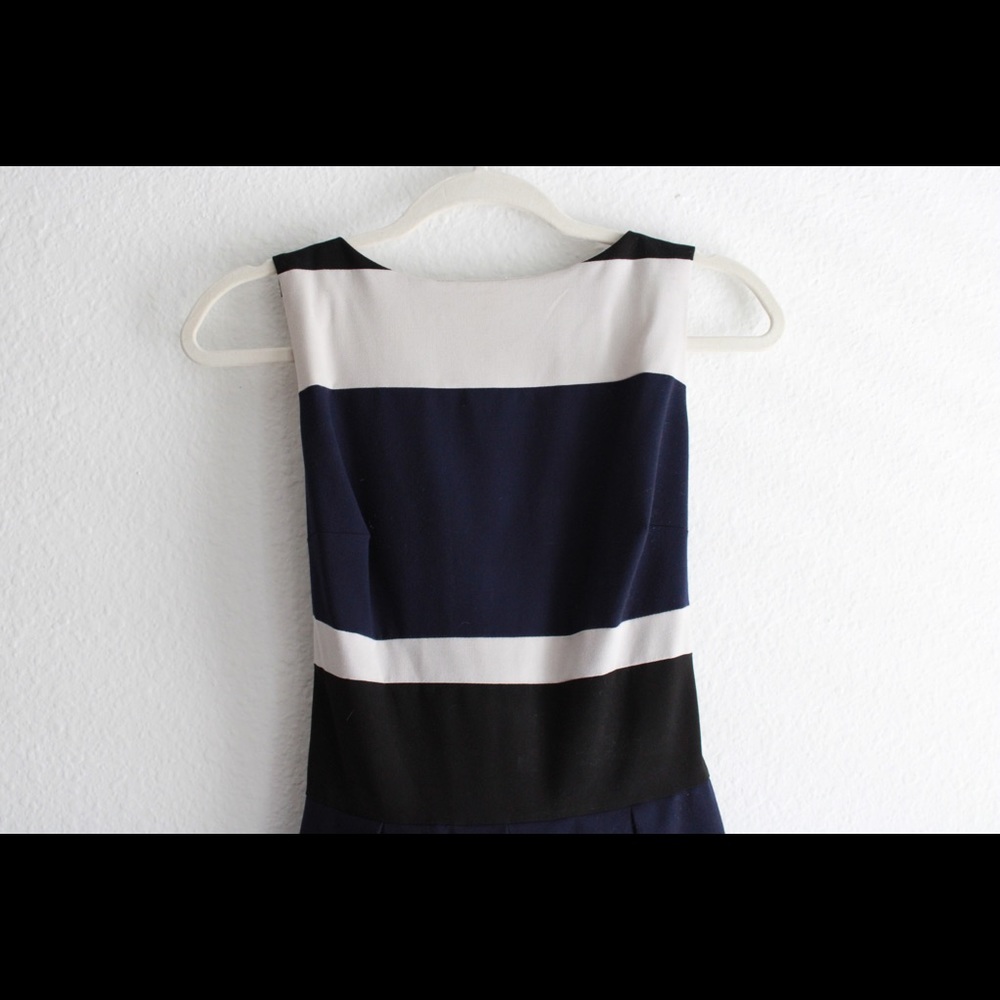 Ralph Lauren stripe a line dress 6